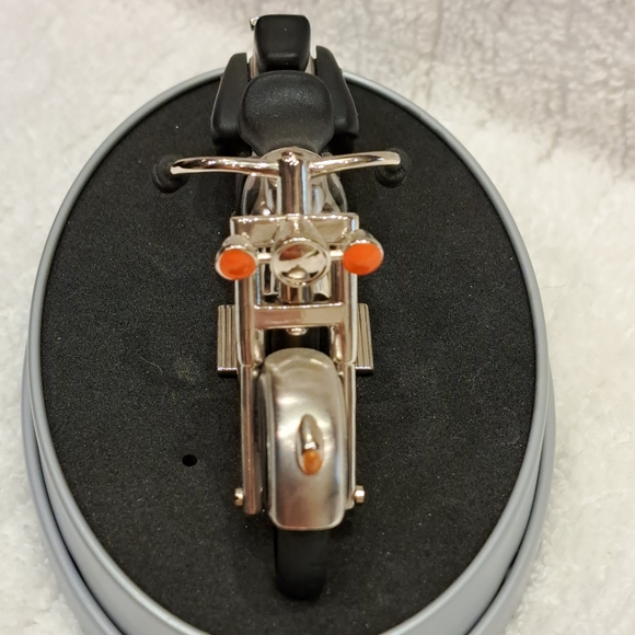Motorcycle Clock - Picture 8 of 12